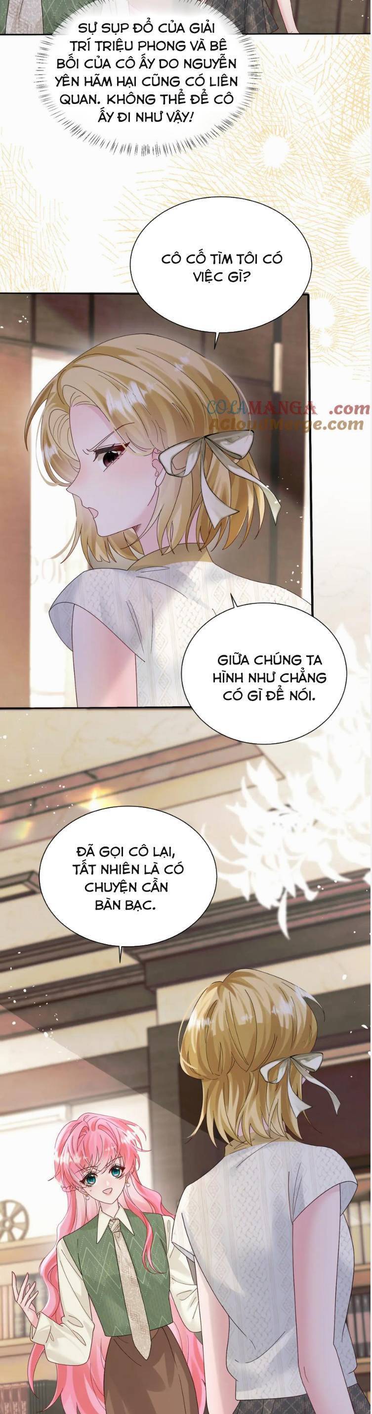 Xuyên Thành Tiểu Muội Của Đại Lão Giấu Mặt Chapter 52 - Trang 5