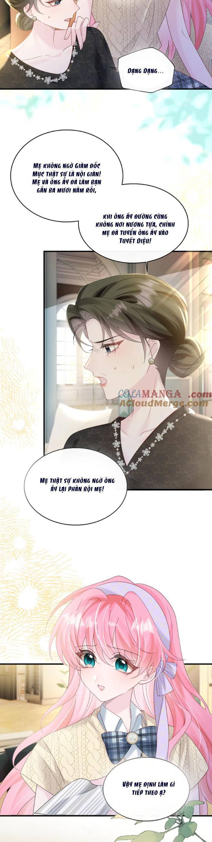 Xuyên Thành Tiểu Muội Của Đại Lão Giấu Mặt Chapter 44 - Trang 6