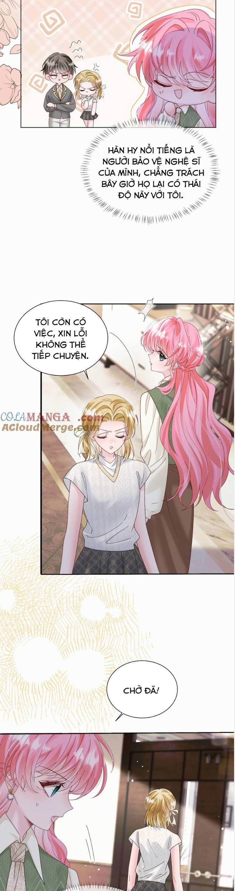 Xuyên Thành Tiểu Muội Của Đại Lão Giấu Mặt Chapter 52 - Trang 4