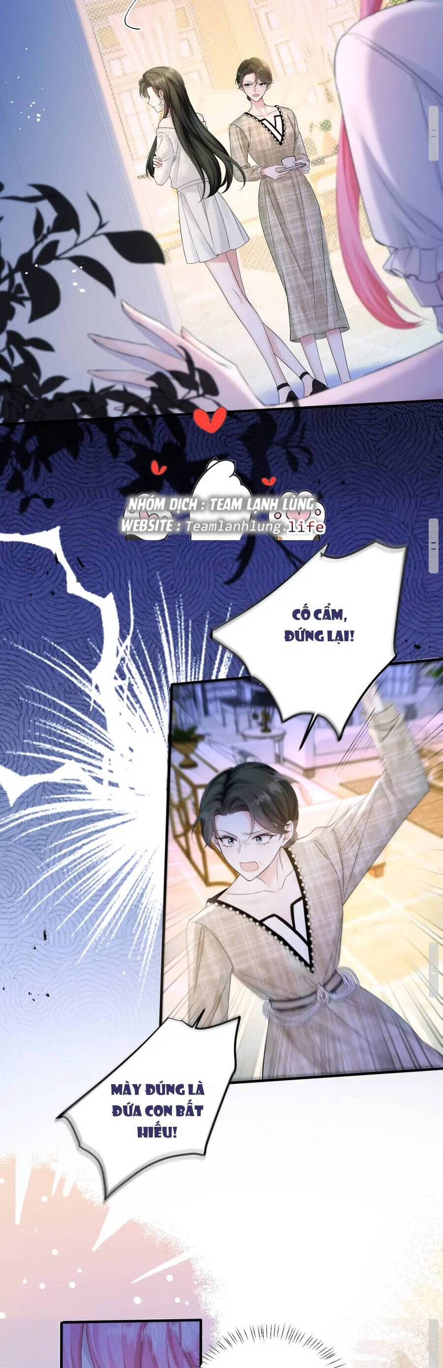Xuyên Thành Tiểu Muội Của Đại Lão Giấu Mặt Chapter 10 - Trang 15
