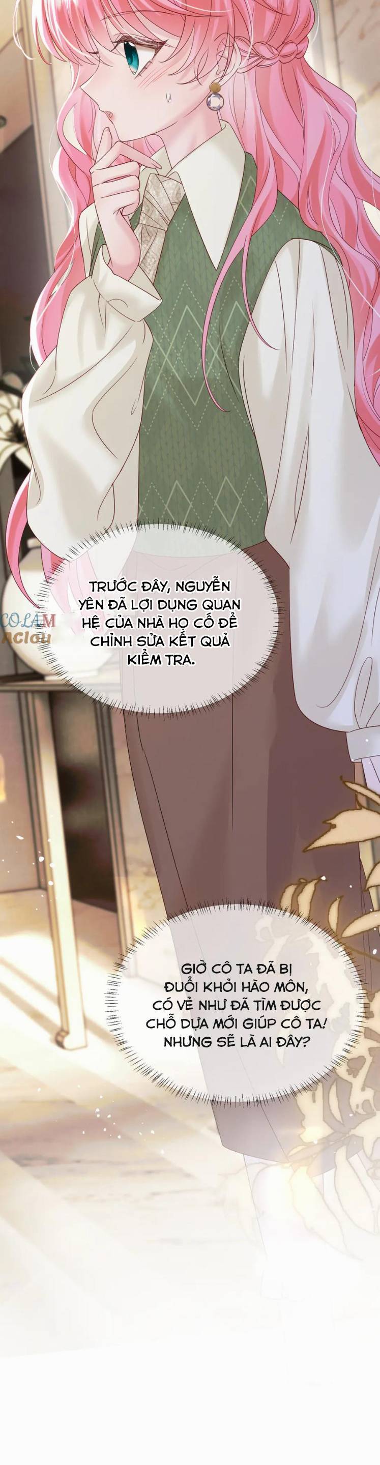 Xuyên Thành Tiểu Muội Của Đại Lão Giấu Mặt Chapter 52 - Trang 19