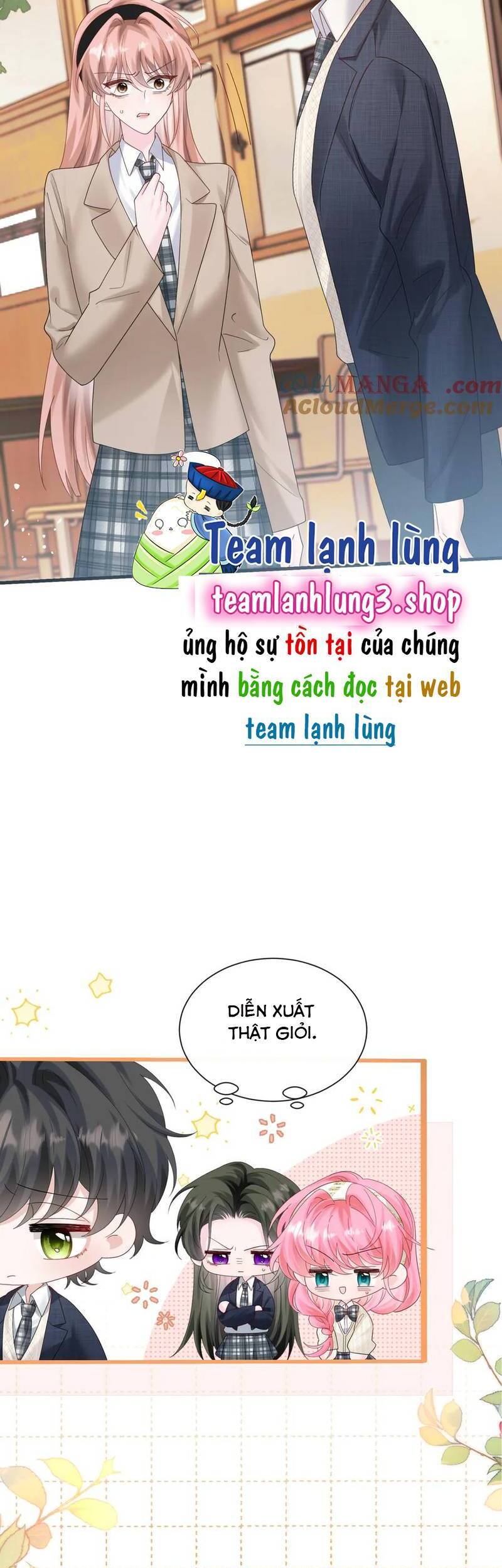 Xuyên Thành Tiểu Muội Của Đại Lão Giấu Mặt Chapter 49 - Trang 6
