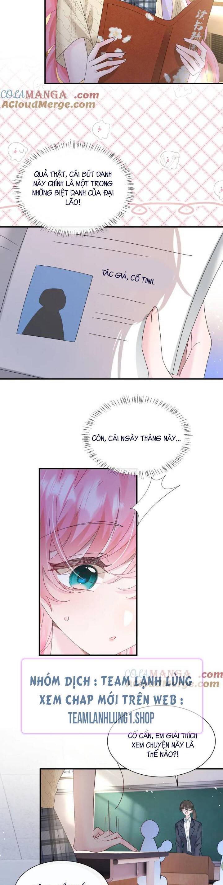 Xuyên Thành Tiểu Muội Của Đại Lão Giấu Mặt Chapter 42 - Trang 4