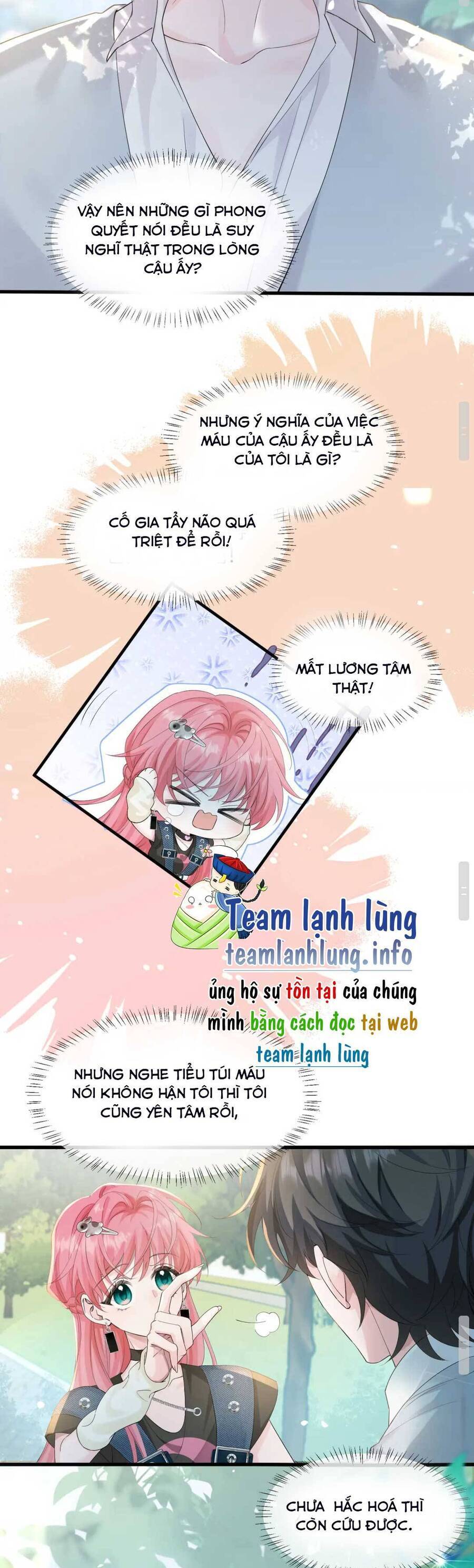 Xuyên Thành Tiểu Muội Của Đại Lão Giấu Mặt Chapter 9 - Trang 26