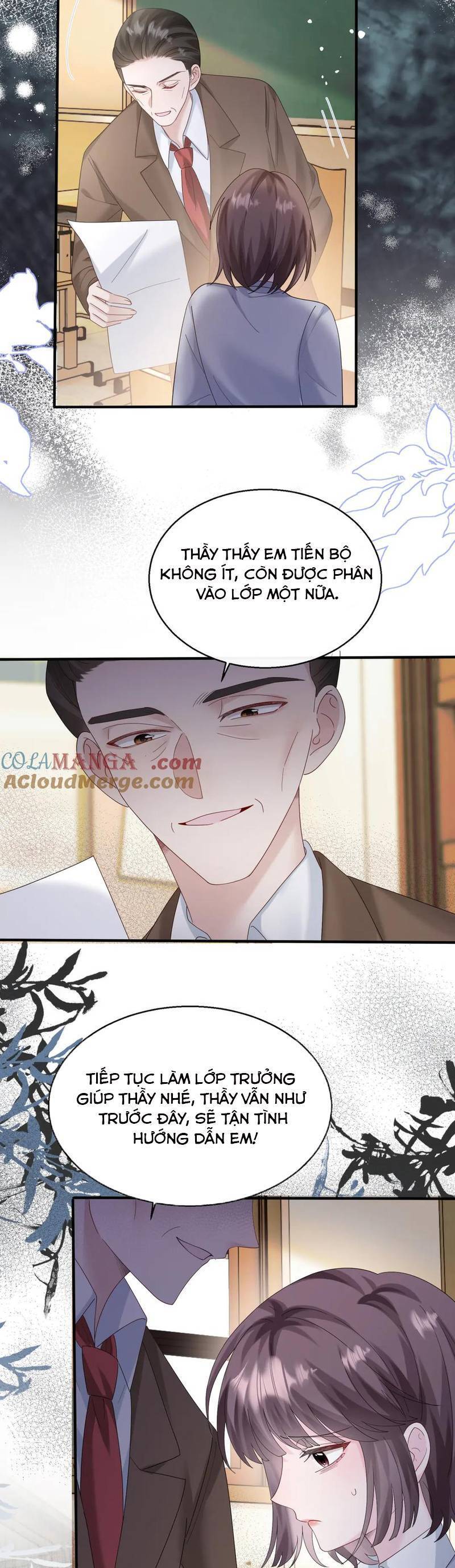 Xuyên Thành Tiểu Muội Của Đại Lão Giấu Mặt Chapter 49 - Trang 20