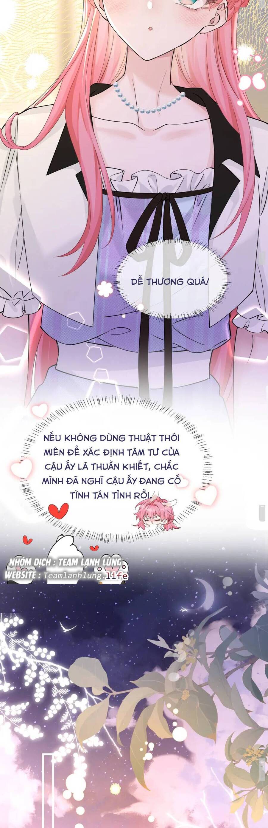 Xuyên Thành Tiểu Muội Của Đại Lão Giấu Mặt Chapter 10 - Trang 12