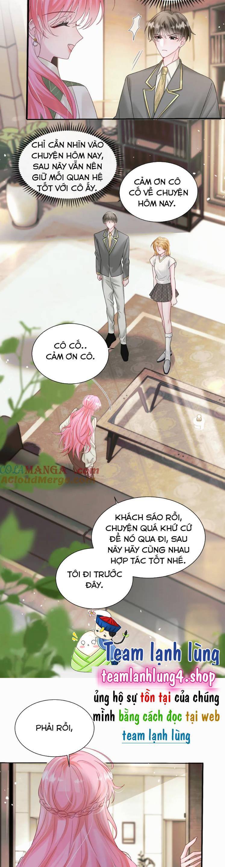 Xuyên Thành Tiểu Muội Của Đại Lão Giấu Mặt Chapter 52 - Trang 15
