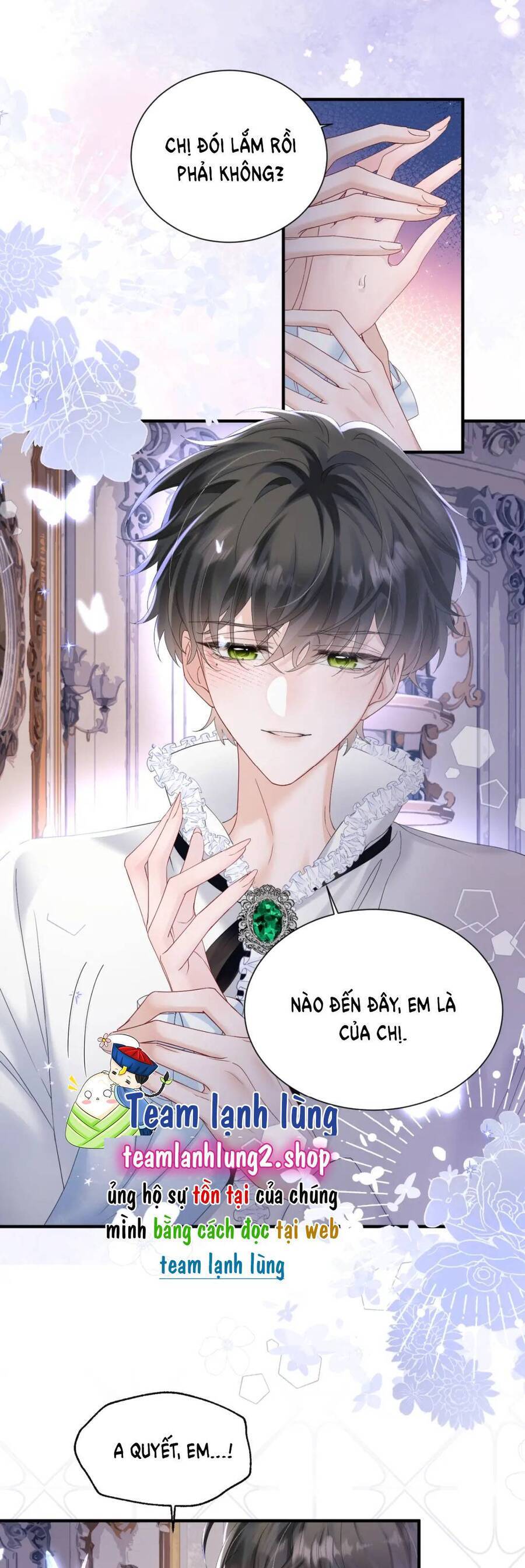 Xuyên Thành Tiểu Muội Của Đại Lão Giấu Mặt Chapter 47 - Trang 6