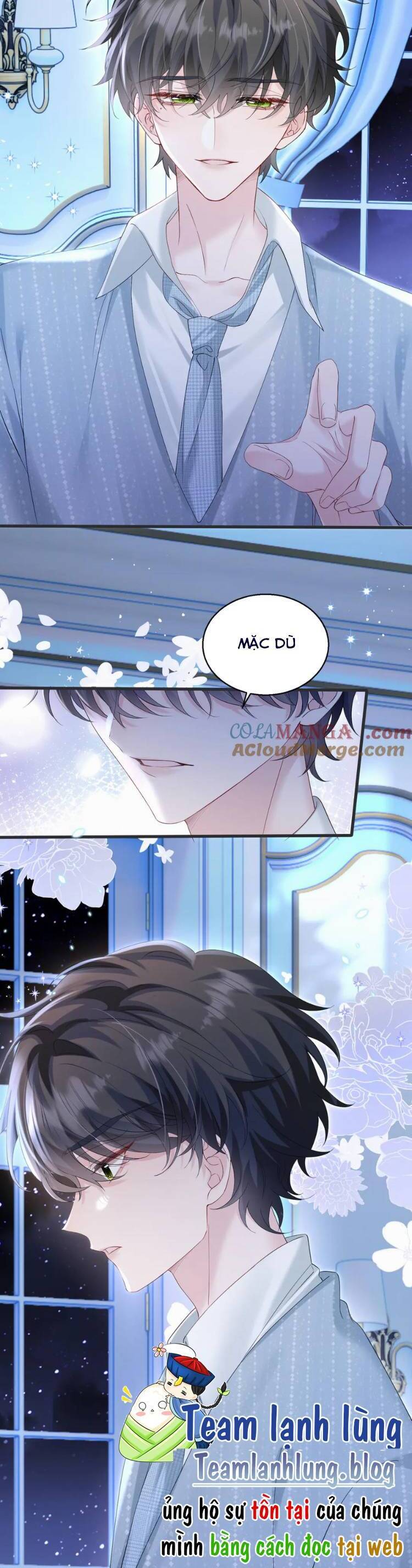 Xuyên Thành Tiểu Muội Của Đại Lão Giấu Mặt Chapter 48 - Trang 3