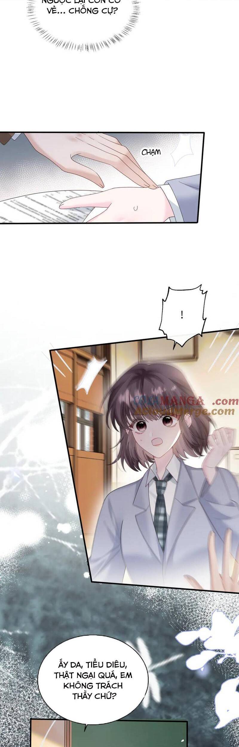 Xuyên Thành Tiểu Muội Của Đại Lão Giấu Mặt Chapter 49 - Trang 19
