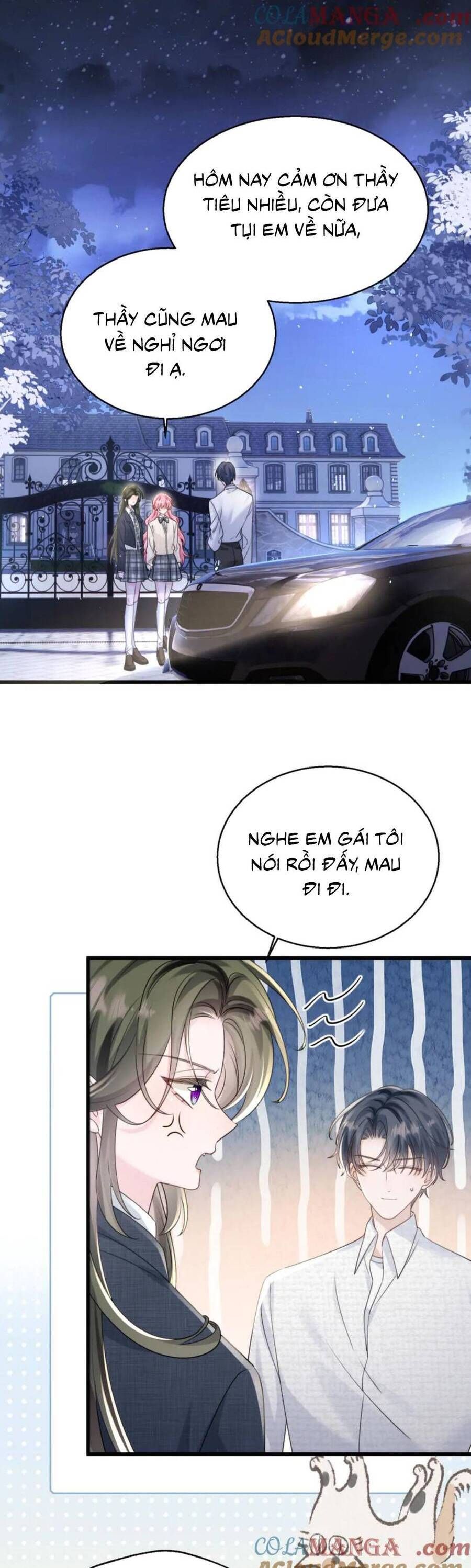 Xuyên Thành Tiểu Muội Của Đại Lão Giấu Mặt Chapter 56 - Trang 12