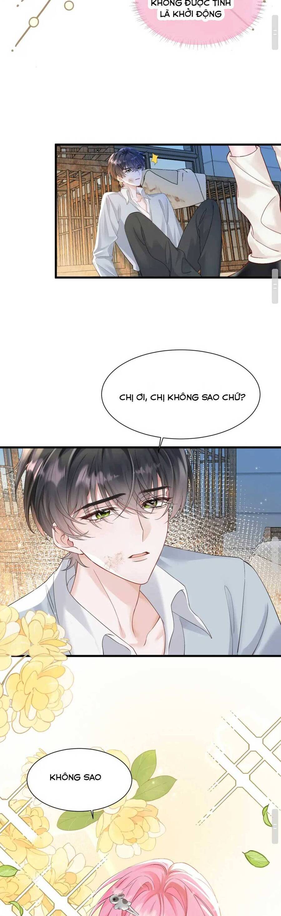 Xuyên Thành Tiểu Muội Của Đại Lão Giấu Mặt Chapter 6 - Trang 26