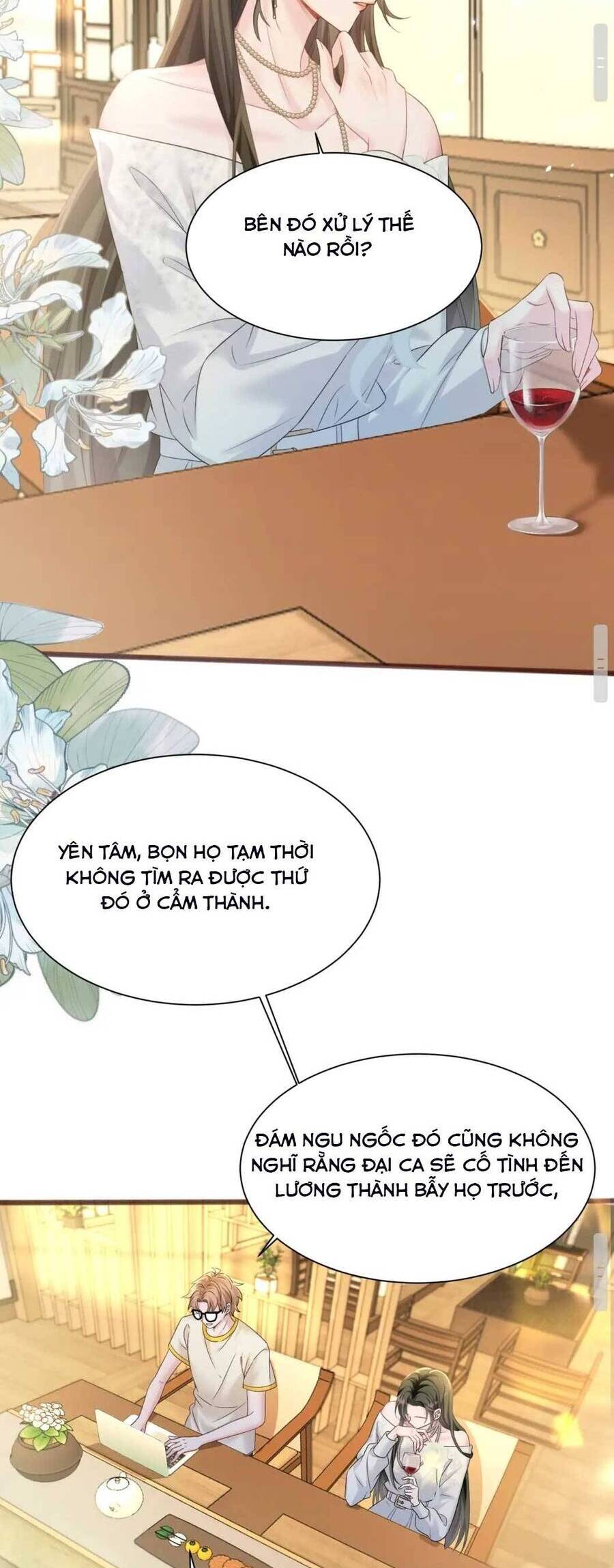Xuyên Thành Tiểu Muội Của Đại Lão Giấu Mặt Chapter 9 - Trang 20