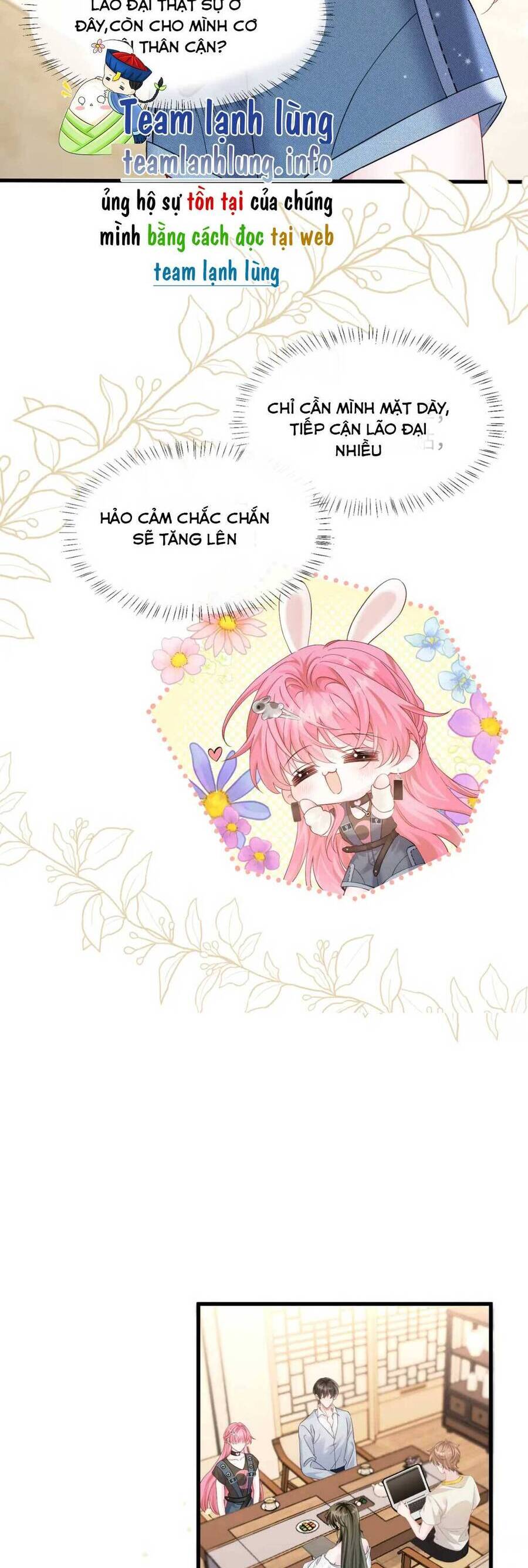 Xuyên Thành Tiểu Muội Của Đại Lão Giấu Mặt Chapter 8 - Trang 6