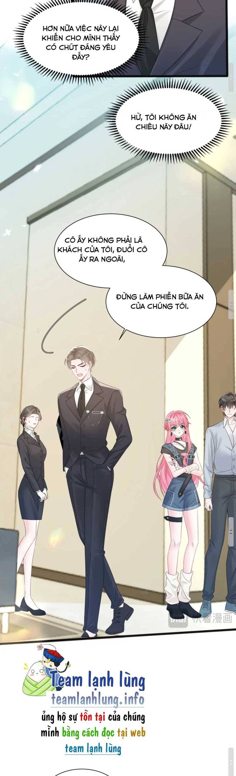 Xuyên Thành Tiểu Muội Của Đại Lão Giấu Mặt Chapter 7 - Trang 22