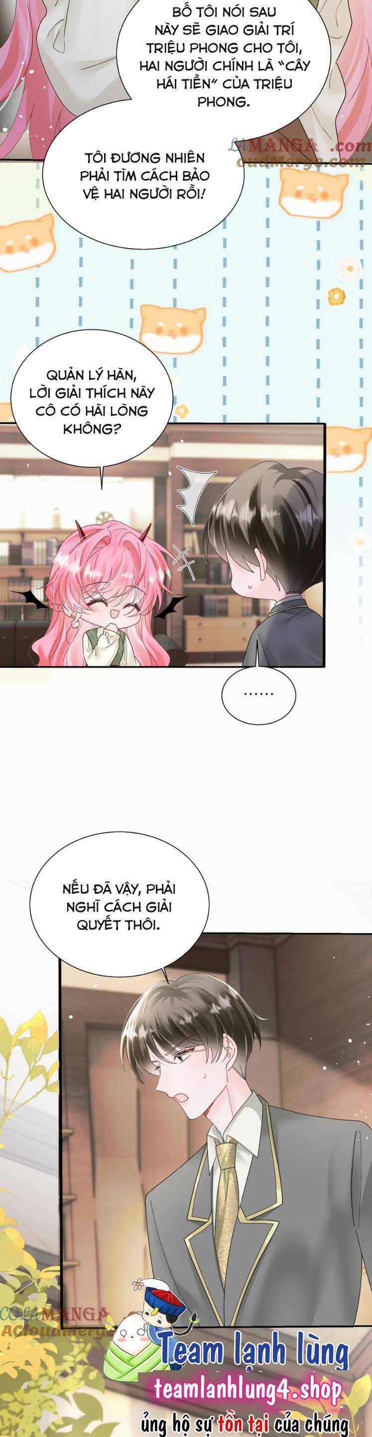 Xuyên Thành Tiểu Muội Của Đại Lão Giấu Mặt Chapter 52 - Trang 13