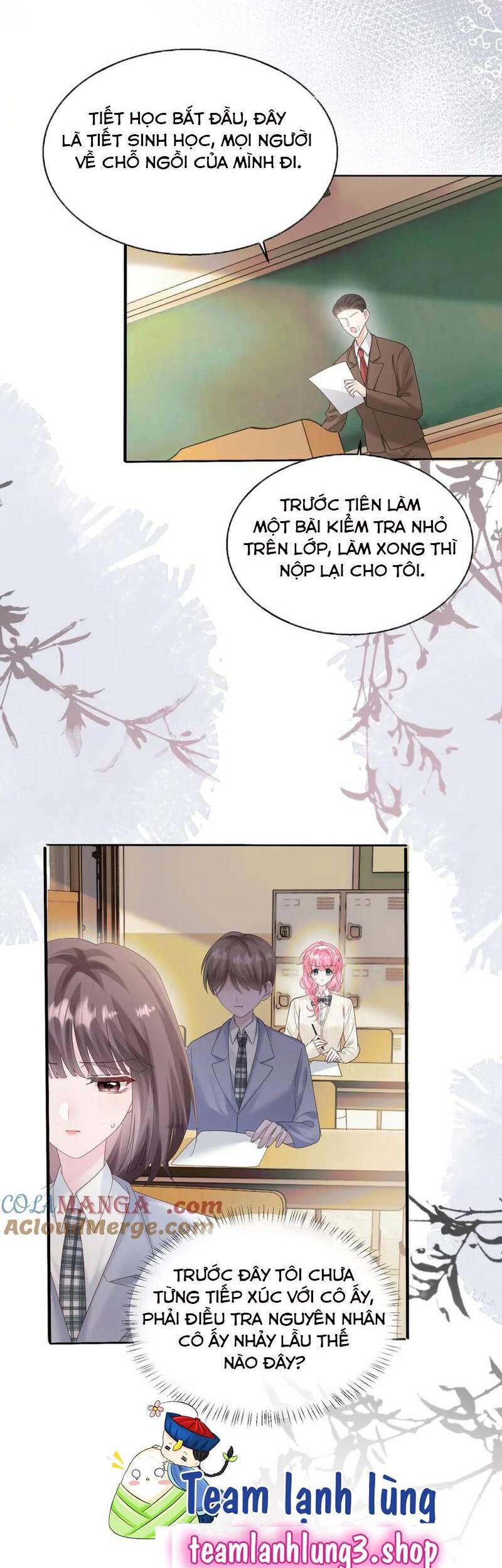 Xuyên Thành Tiểu Muội Của Đại Lão Giấu Mặt Chapter 49 - Trang 17