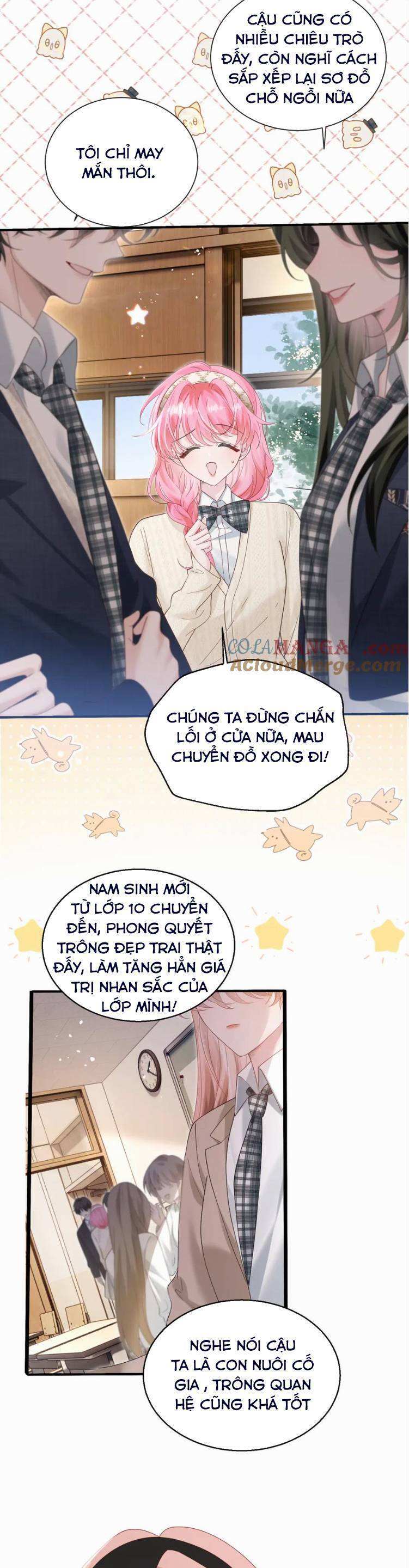 Xuyên Thành Tiểu Muội Của Đại Lão Giấu Mặt Chapter 48 - Trang 15
