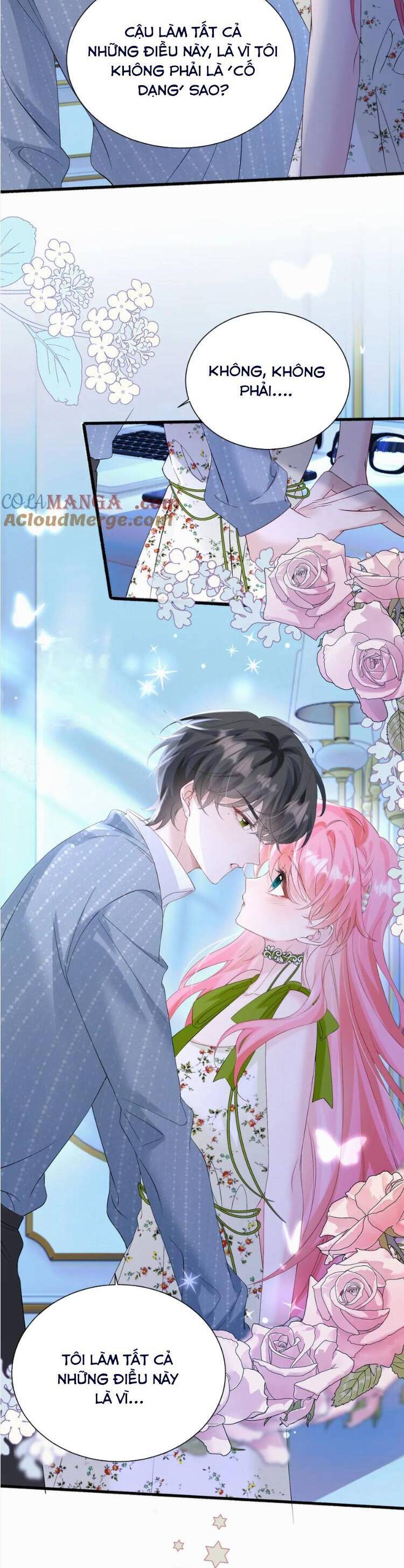 Xuyên Thành Tiểu Muội Của Đại Lão Giấu Mặt Chapter 45 - Trang 12