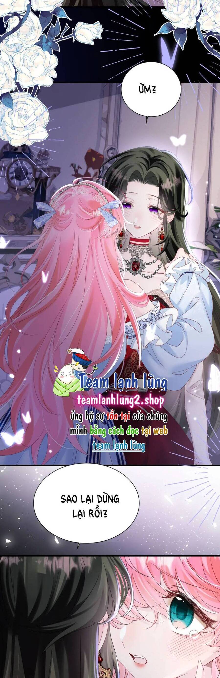Xuyên Thành Tiểu Muội Của Đại Lão Giấu Mặt Chapter 46 - Trang 3