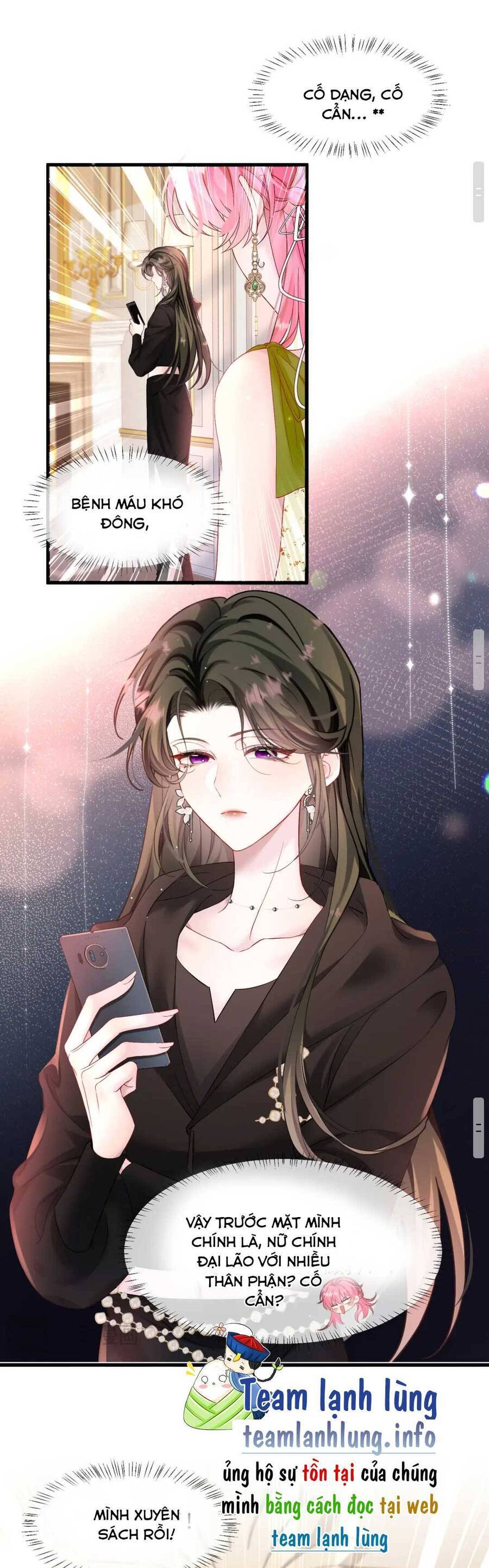 Xuyên Thành Tiểu Muội Của Đại Lão Giấu Mặt Chapter 1 - Trang 27