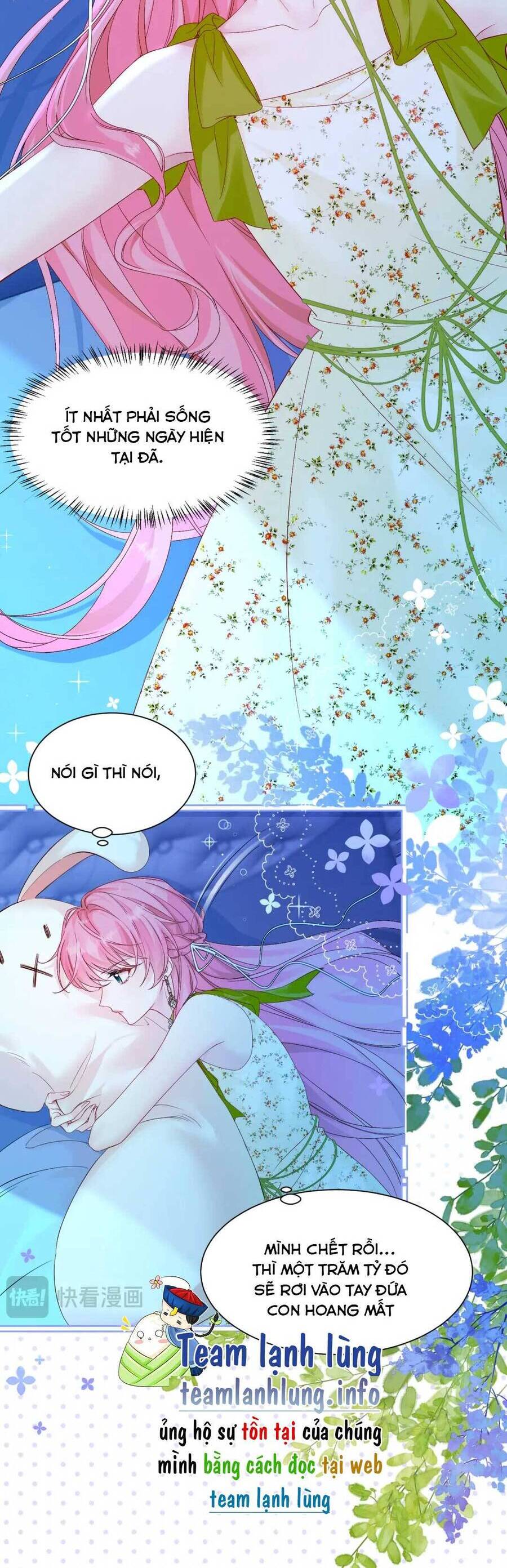 Xuyên Thành Tiểu Muội Của Đại Lão Giấu Mặt Chapter 3 - Trang 8