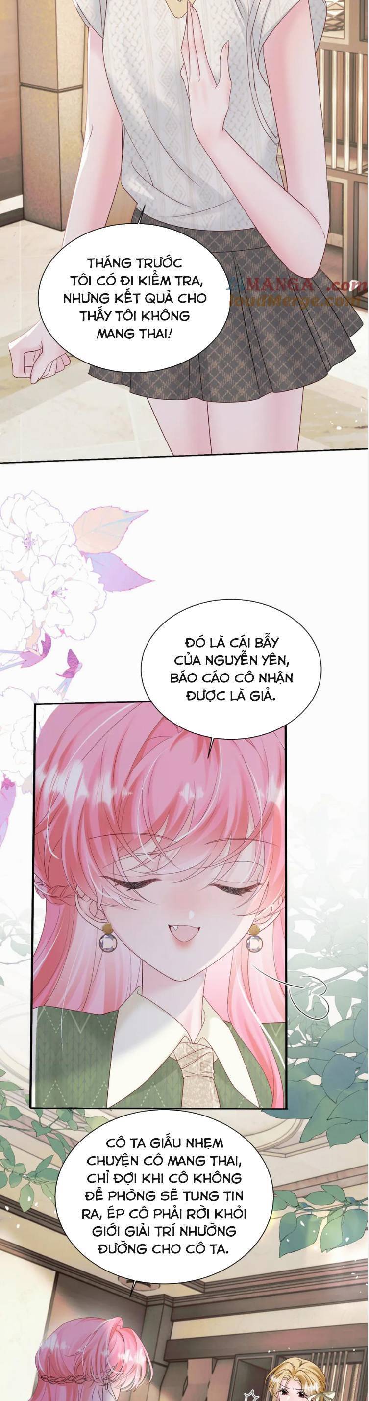 Xuyên Thành Tiểu Muội Của Đại Lão Giấu Mặt Chapter 52 - Trang 9