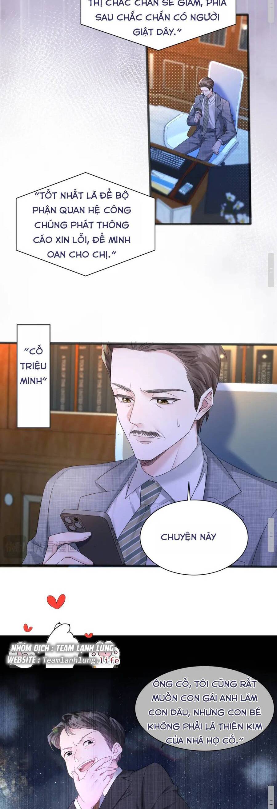 Xuyên Thành Tiểu Muội Của Đại Lão Giấu Mặt Chapter 11 - Trang 14