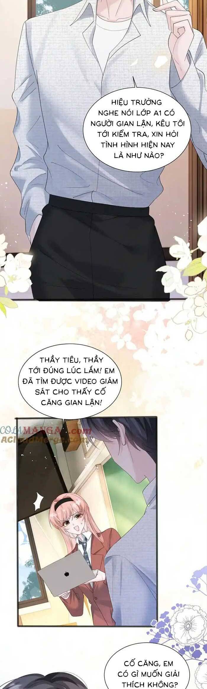 Xuyên Thành Tiểu Muội Của Đại Lão Giấu Mặt Chapter 43 - Trang 6