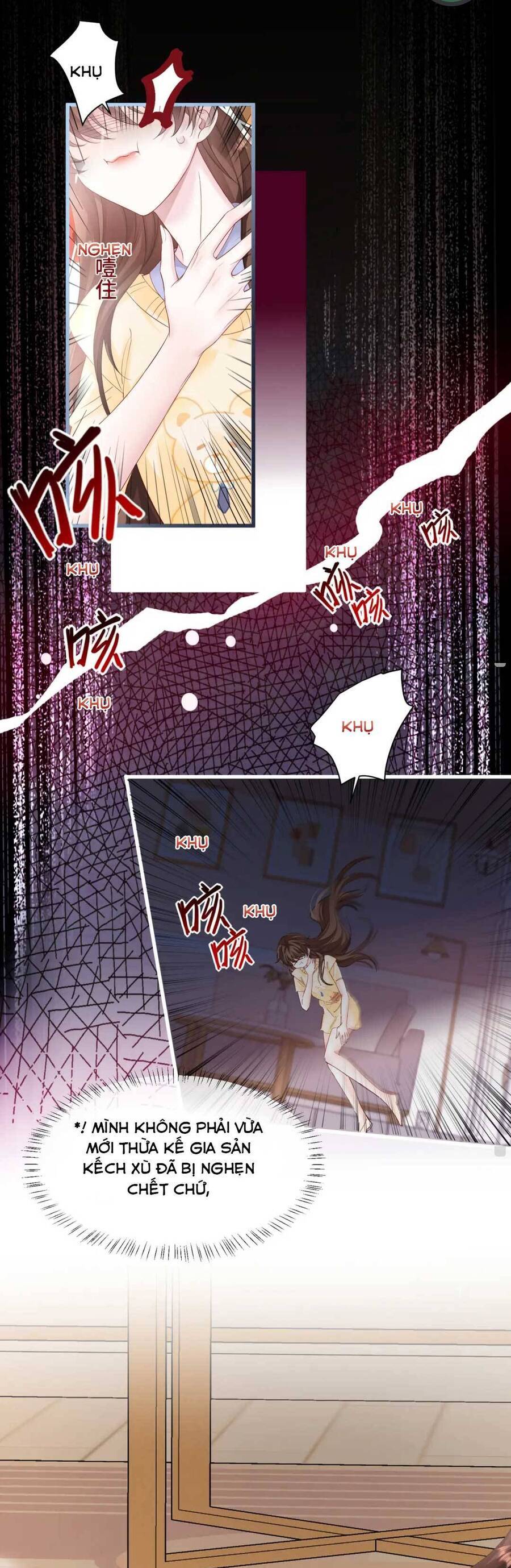 Xuyên Thành Tiểu Muội Của Đại Lão Giấu Mặt Chapter 1 - Trang 11