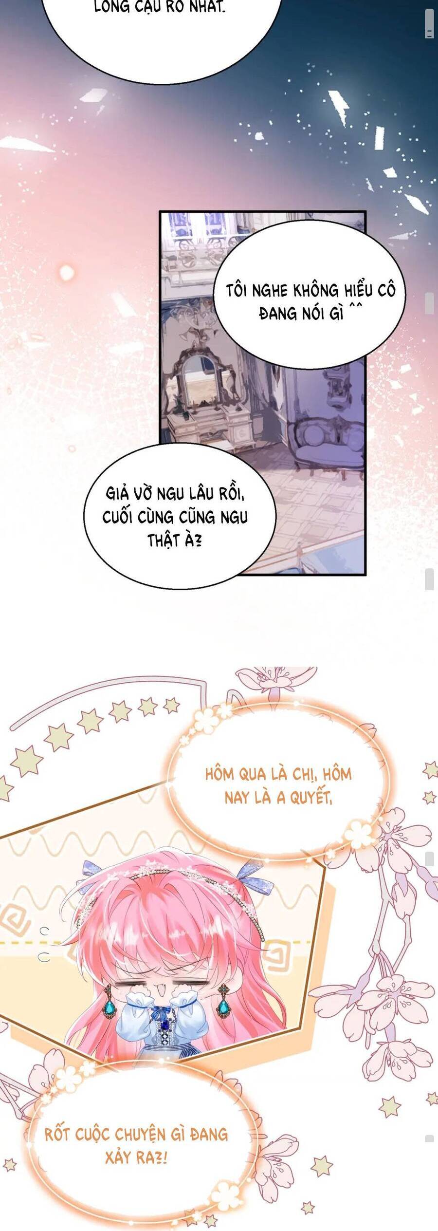 Xuyên Thành Tiểu Muội Của Đại Lão Giấu Mặt Chapter 47 - Trang 22