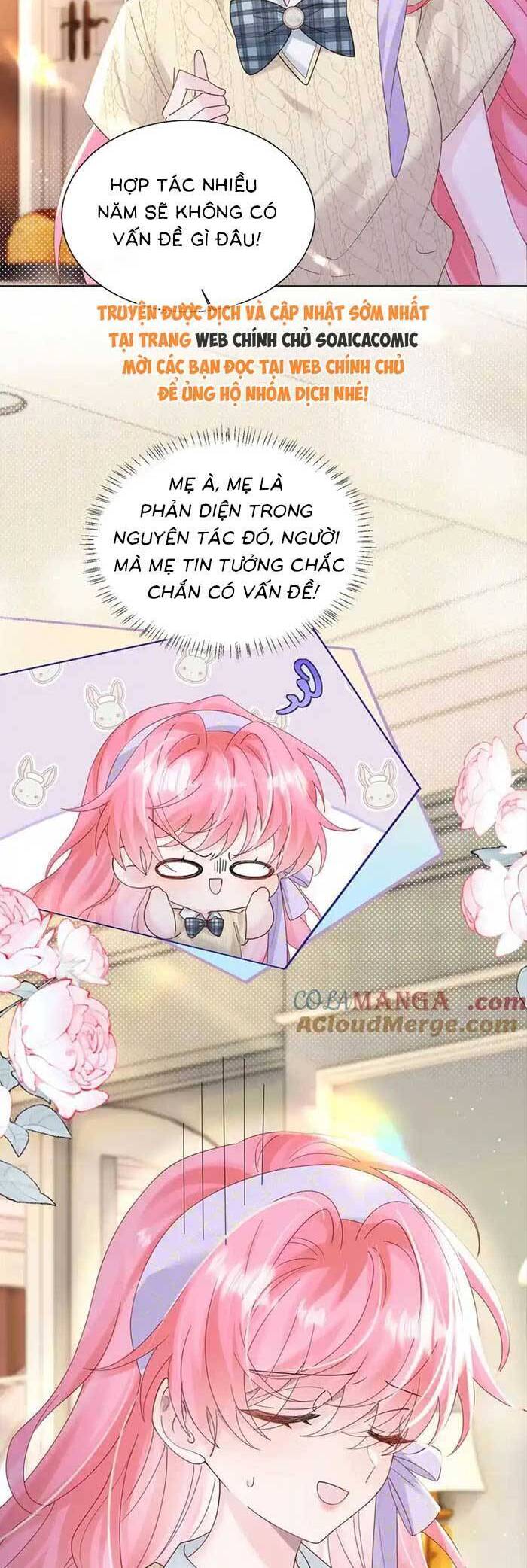 Xuyên Thành Tiểu Muội Của Đại Lão Giấu Mặt Chapter 43 - Trang 20