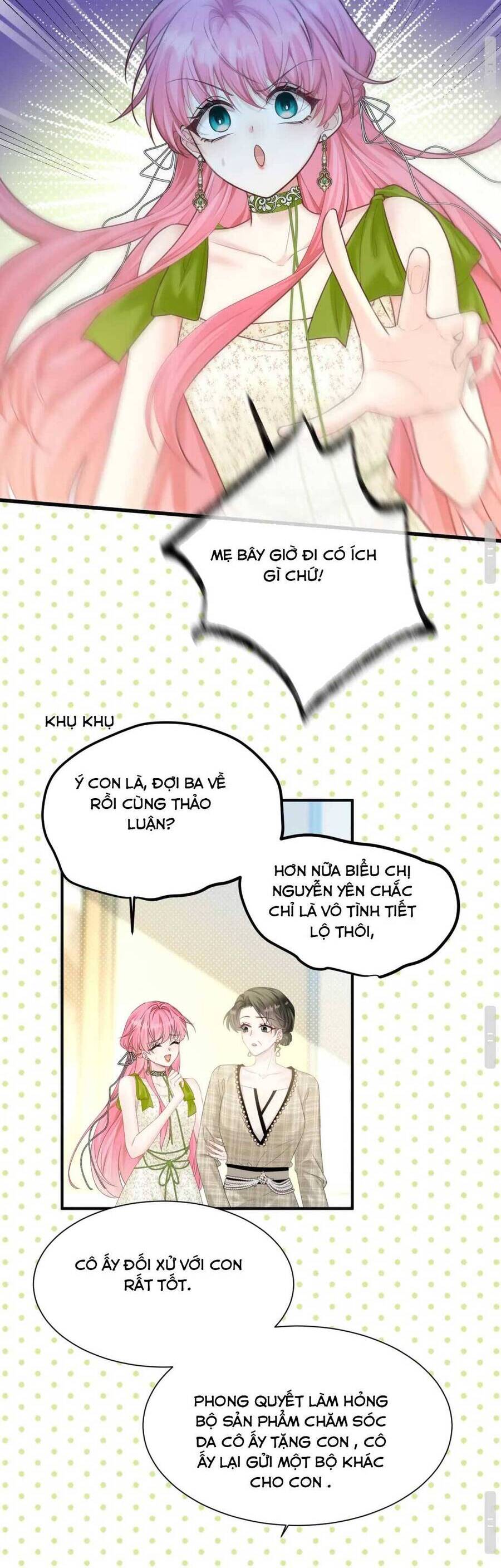Xuyên Thành Tiểu Muội Của Đại Lão Giấu Mặt Chapter 5 - Trang 15