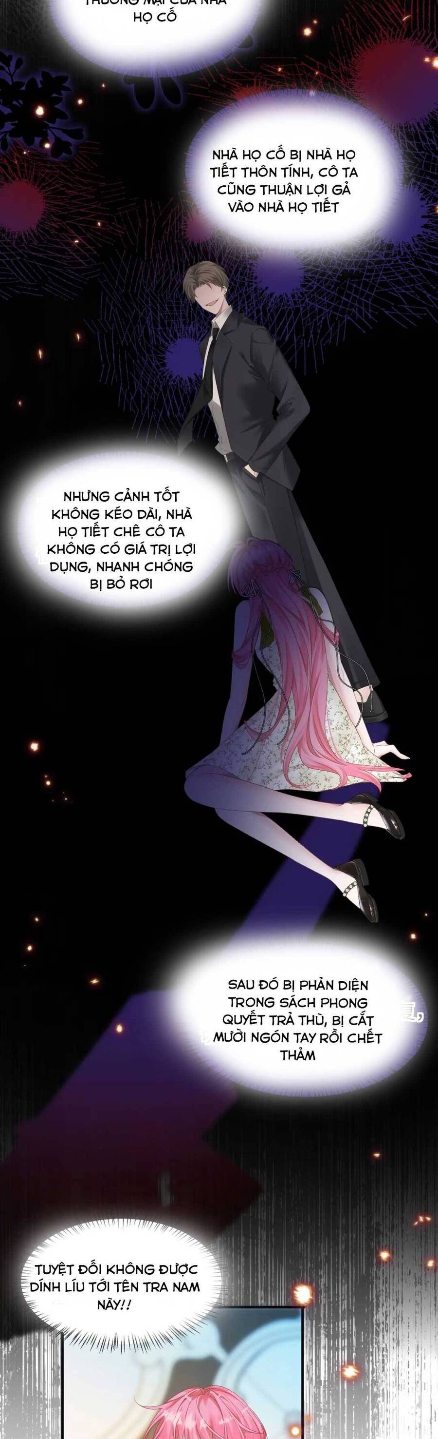 Xuyên Thành Tiểu Muội Của Đại Lão Giấu Mặt Chapter 5 - Trang 6