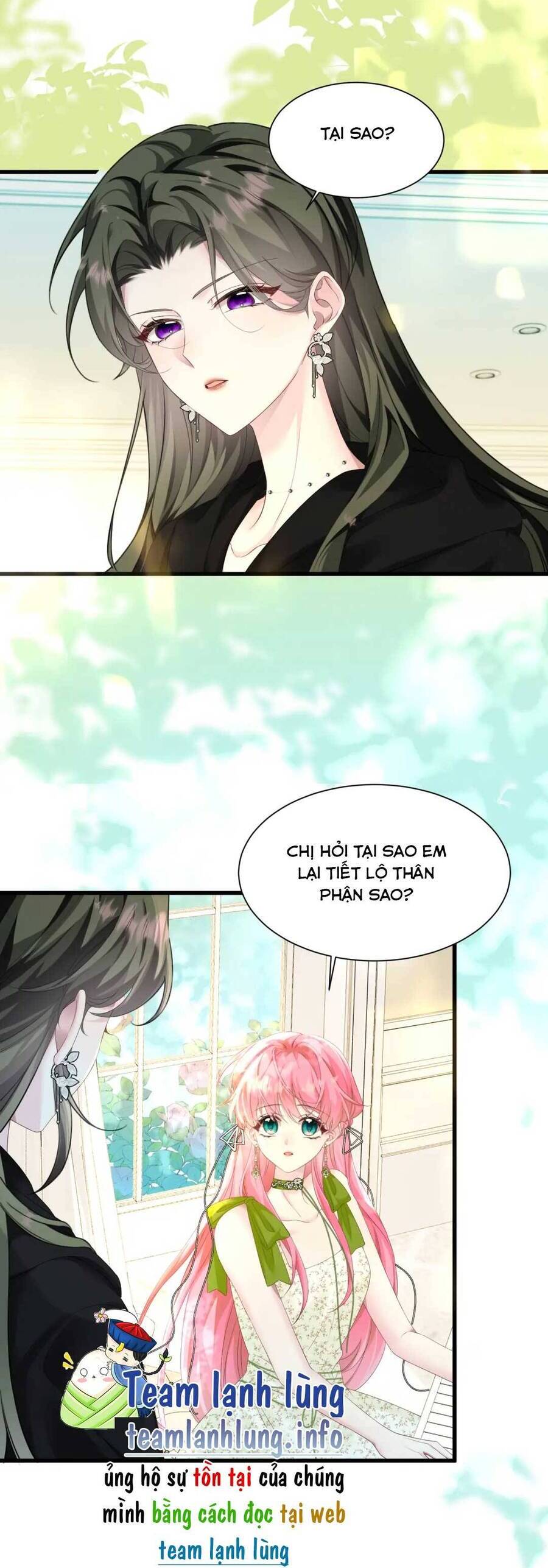 Xuyên Thành Tiểu Muội Của Đại Lão Giấu Mặt Chapter 4 - Trang 7