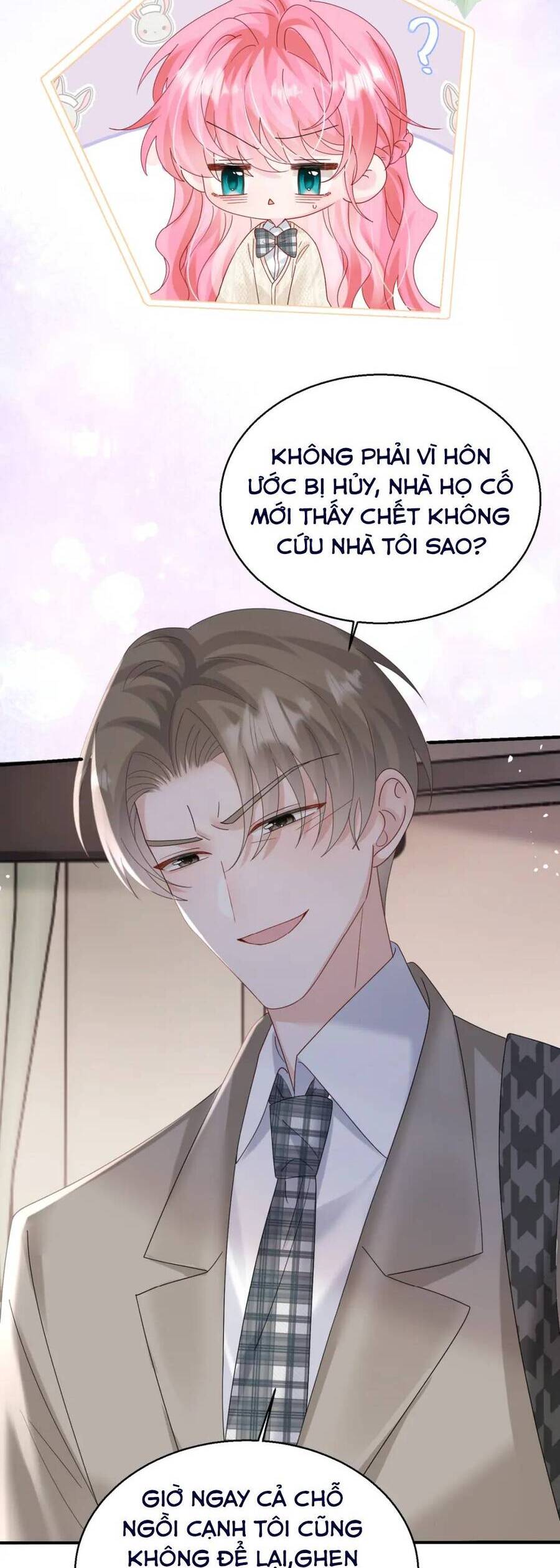 Xuyên Thành Tiểu Muội Của Đại Lão Giấu Mặt Chapter 53 - Trang 11