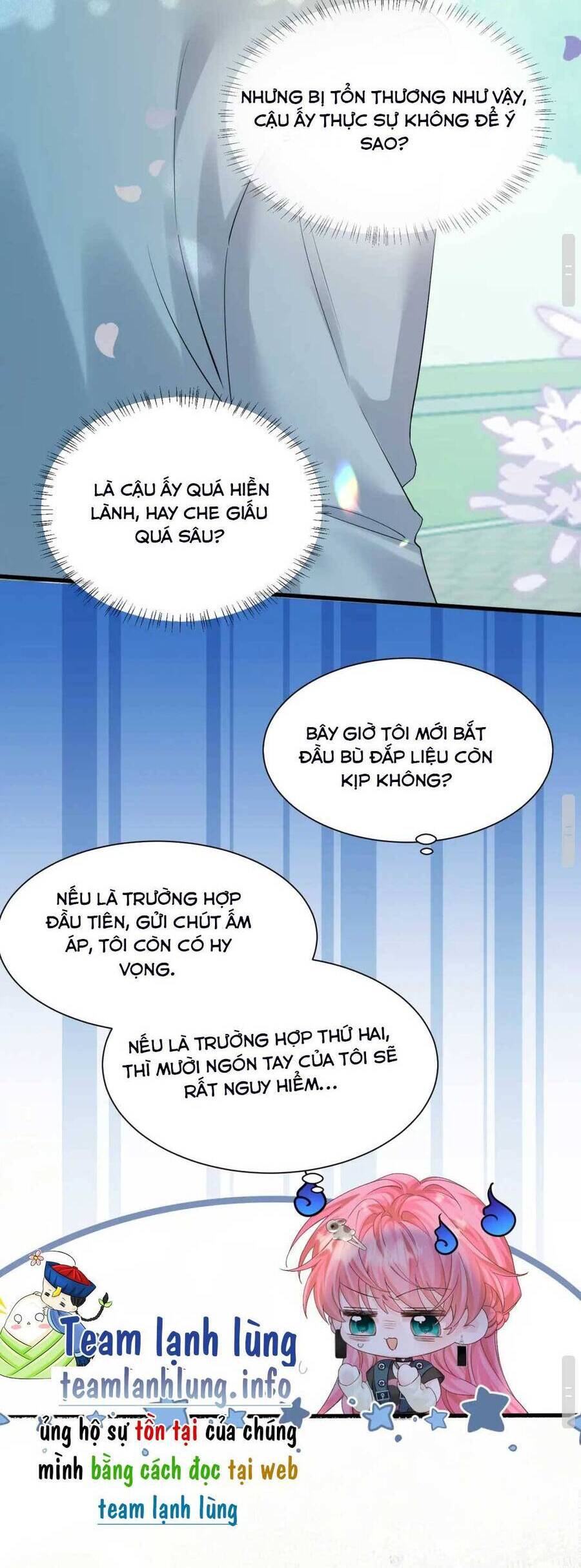 Xuyên Thành Tiểu Muội Của Đại Lão Giấu Mặt Chapter 9 - Trang 14