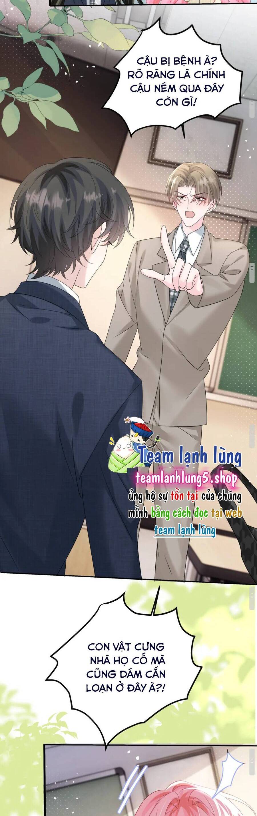 Xuyên Thành Tiểu Muội Của Đại Lão Giấu Mặt Chapter 53 - Trang 17