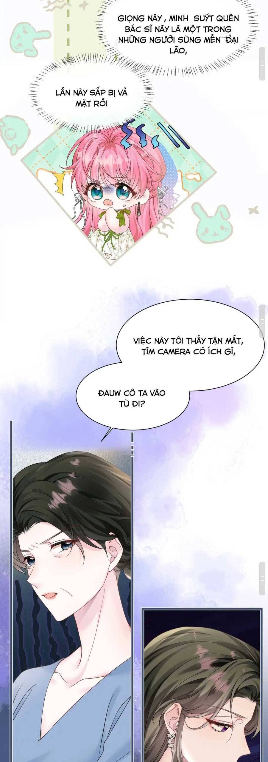 Xuyên Thành Tiểu Muội Của Đại Lão Giấu Mặt Chapter 2 - Trang 13