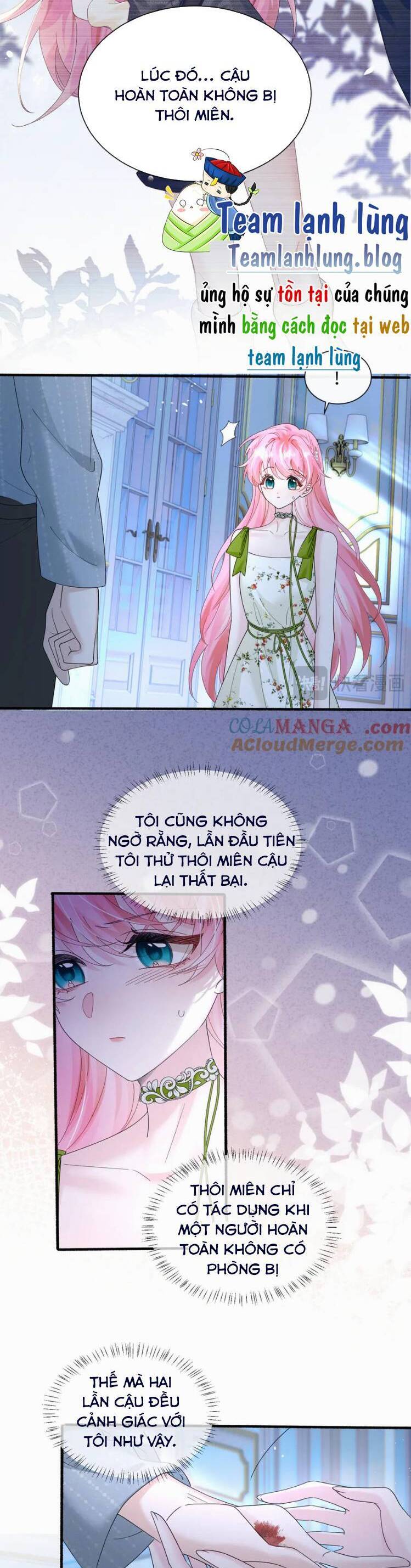 Xuyên Thành Tiểu Muội Của Đại Lão Giấu Mặt Chapter 45 - Trang 3