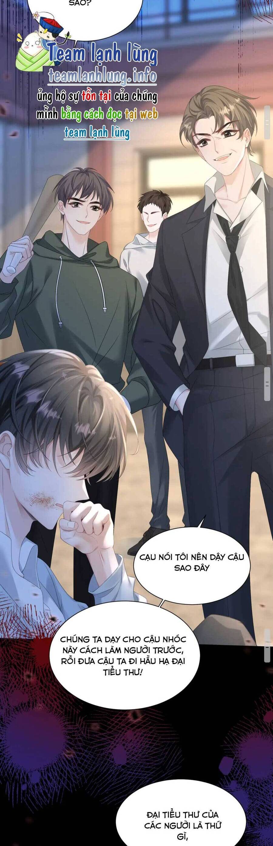Xuyên Thành Tiểu Muội Của Đại Lão Giấu Mặt Chapter 6 - Trang 18