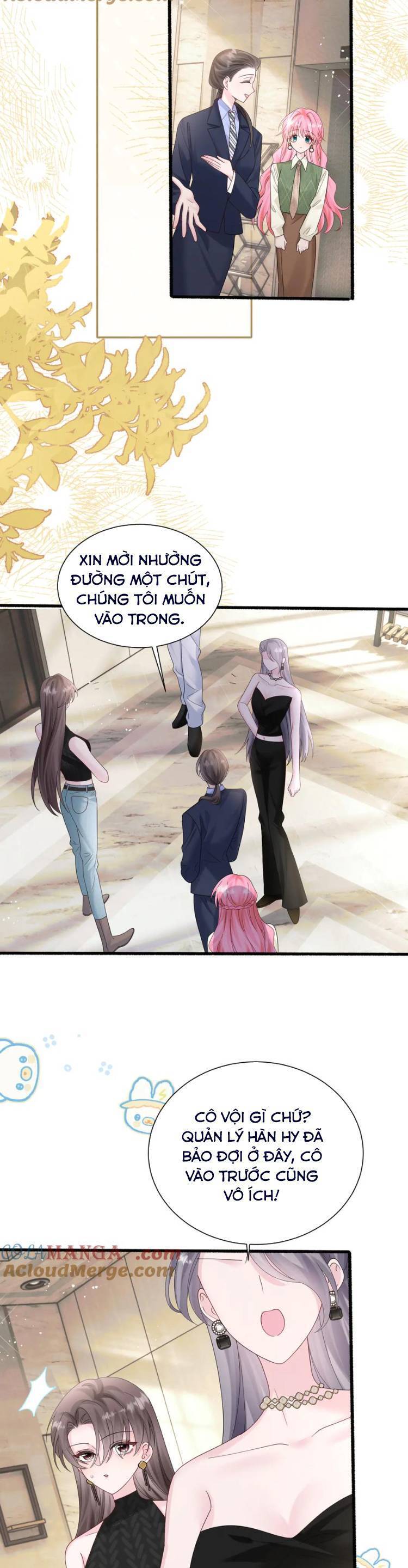 Xuyên Thành Tiểu Muội Của Đại Lão Giấu Mặt Chapter 51 - Trang 17