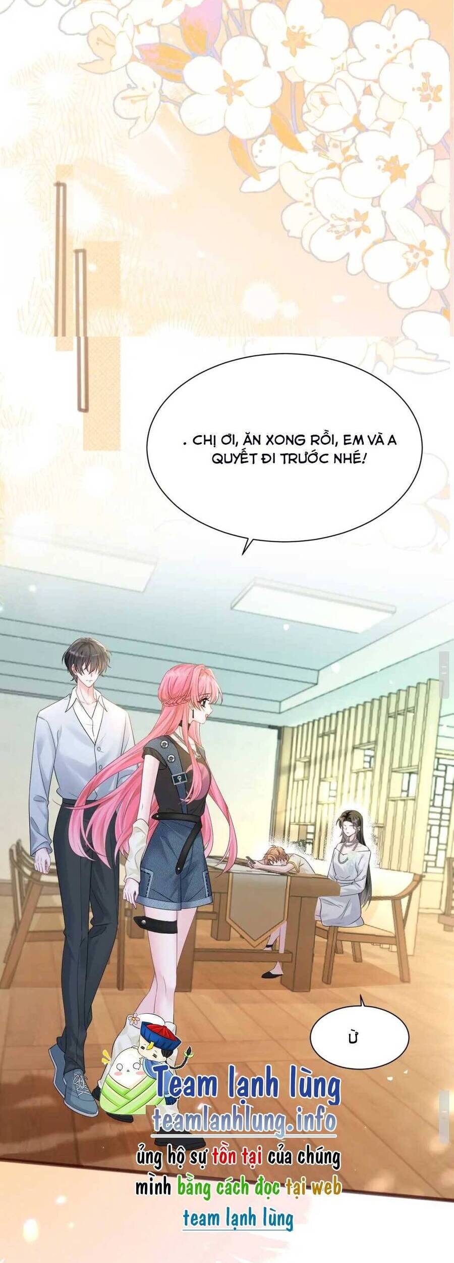 Xuyên Thành Tiểu Muội Của Đại Lão Giấu Mặt Chapter 9 - Trang 18