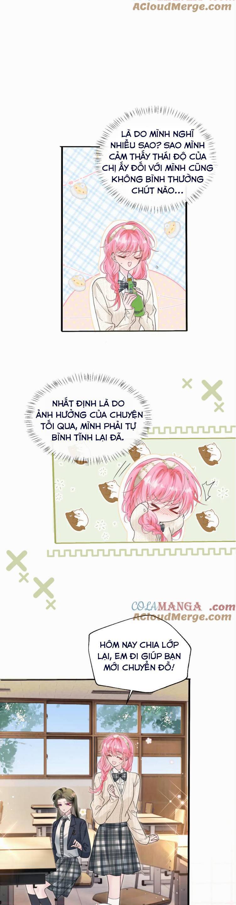 Xuyên Thành Tiểu Muội Của Đại Lão Giấu Mặt Chapter 48 - Trang 10