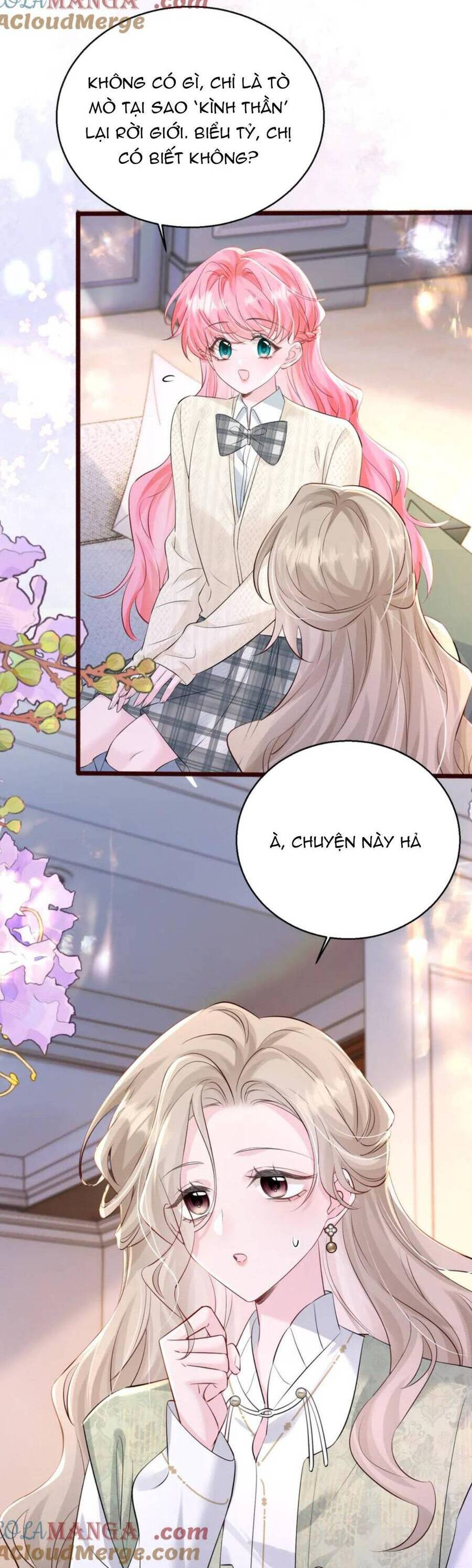 Xuyên Thành Tiểu Muội Của Đại Lão Giấu Mặt Chapter 57 - Trang 12