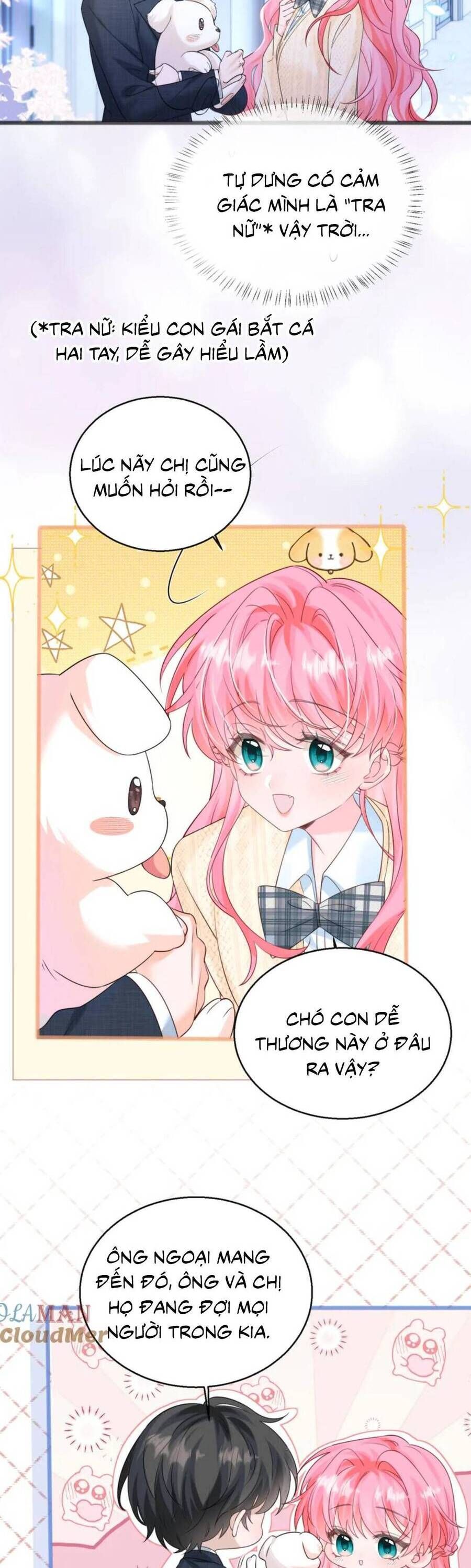 Xuyên Thành Tiểu Muội Của Đại Lão Giấu Mặt Chapter 56 - Trang 16