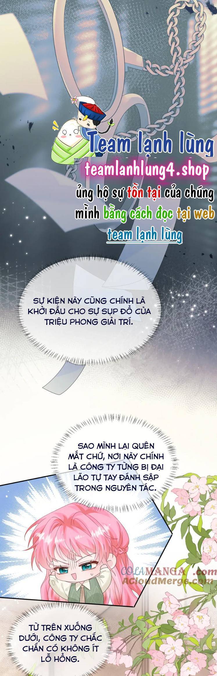 Xuyên Thành Tiểu Muội Của Đại Lão Giấu Mặt Chapter 51 - Trang 21