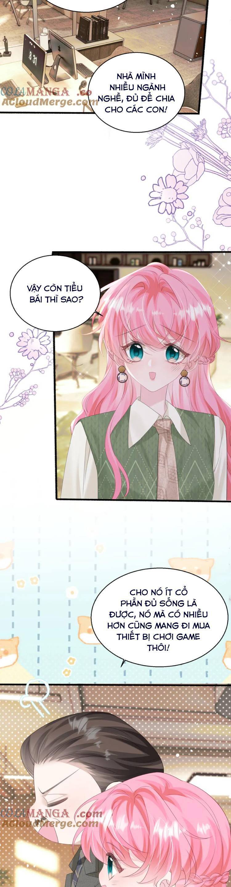 Xuyên Thành Tiểu Muội Của Đại Lão Giấu Mặt Chapter 51 - Trang 13