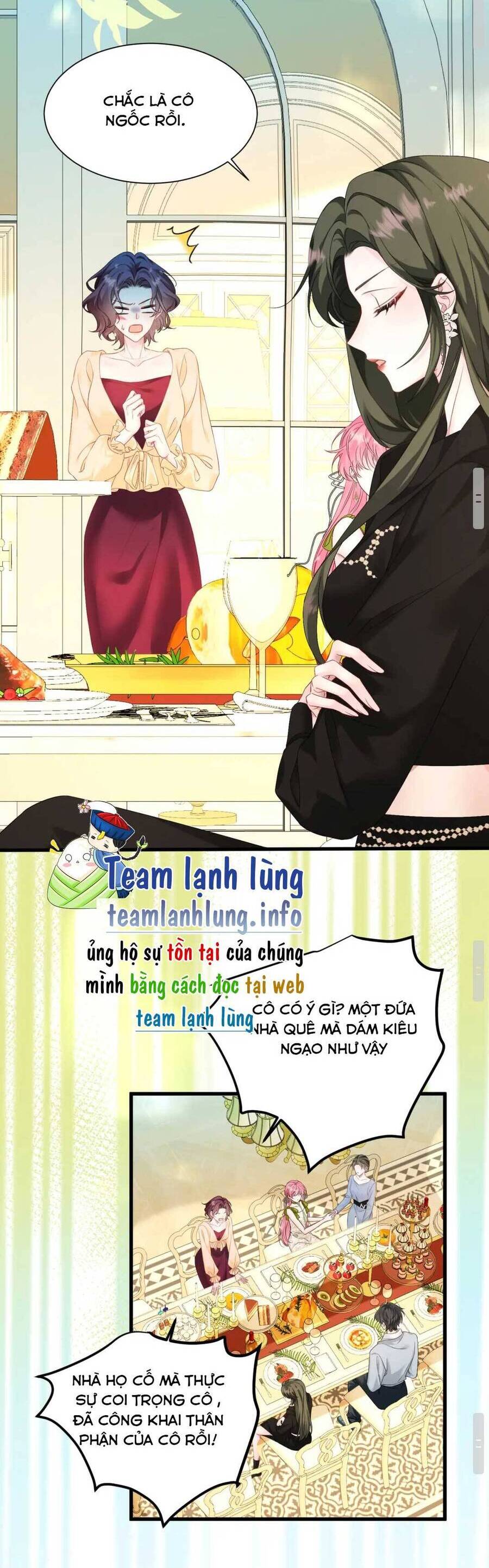 Xuyên Thành Tiểu Muội Của Đại Lão Giấu Mặt Chapter 3 - Trang 21