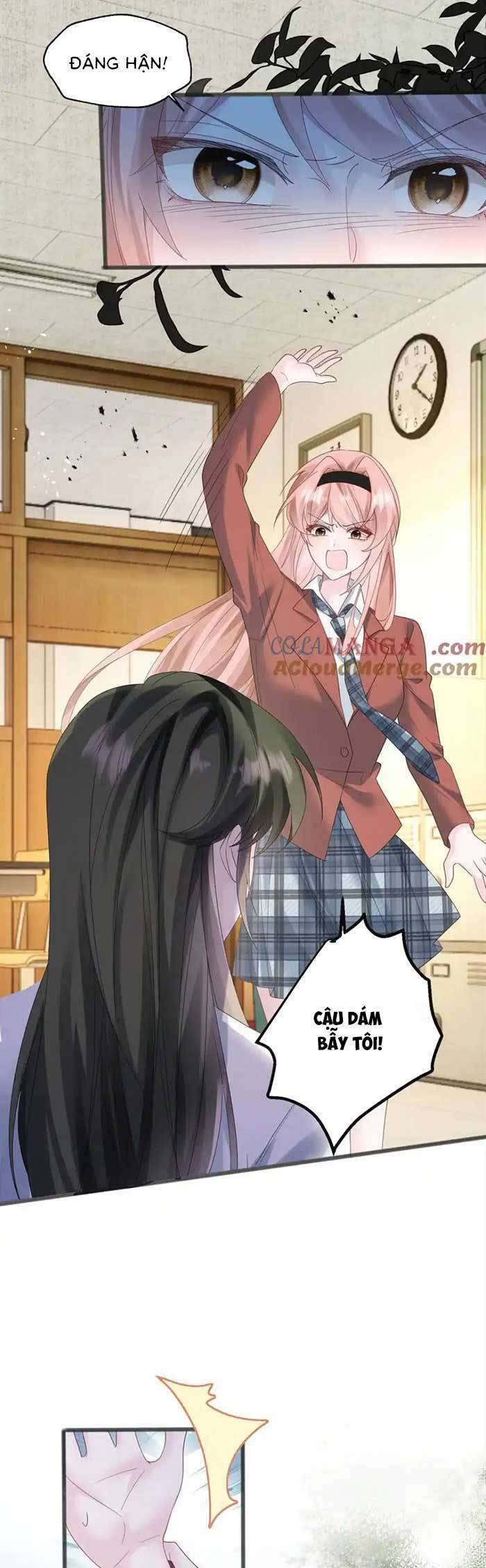 Xuyên Thành Tiểu Muội Của Đại Lão Giấu Mặt Chapter 43 - Trang 11